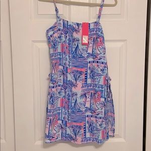 NWT Lilly Pulitzer Sahar Romper